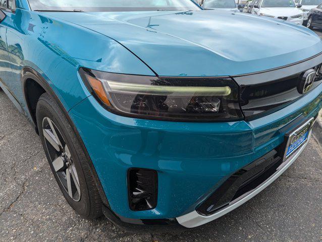 new 2025 Honda Prologue car, priced at $52,870