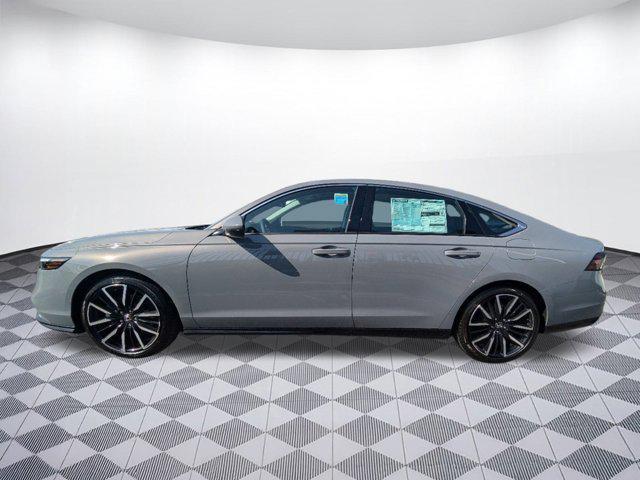 new 2025 Honda Accord Hybrid car, priced at $38,416