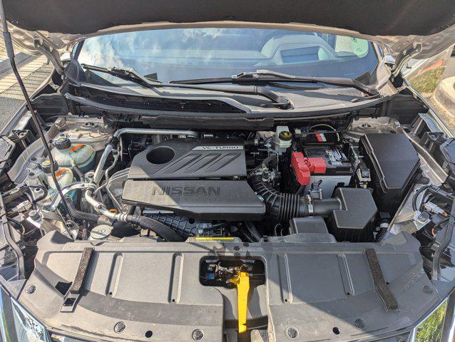used 2022 Nissan Rogue car, priced at $27,496