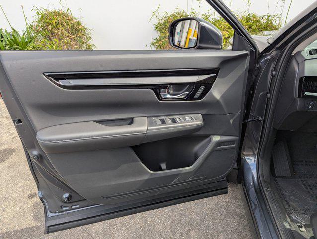 new 2025 Honda CR-V car, priced at $36,341