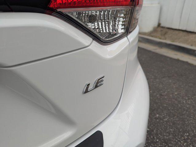 used 2024 Toyota Corolla car, priced at $24,497