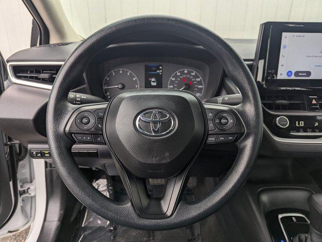 used 2024 Toyota Corolla car, priced at $24,497