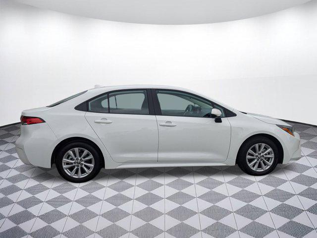 used 2024 Toyota Corolla car, priced at $20,996