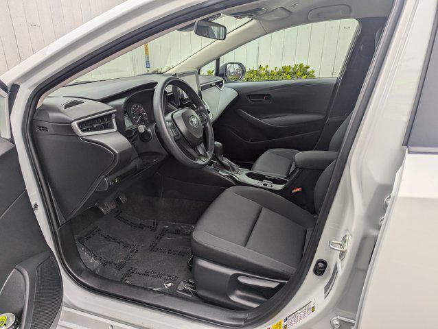 used 2024 Toyota Corolla car, priced at $24,497