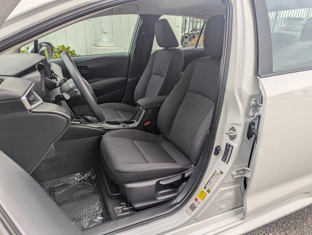 used 2024 Toyota Corolla car, priced at $24,497