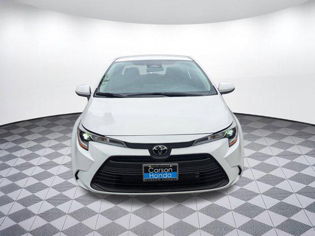 used 2024 Toyota Corolla car, priced at $20,996