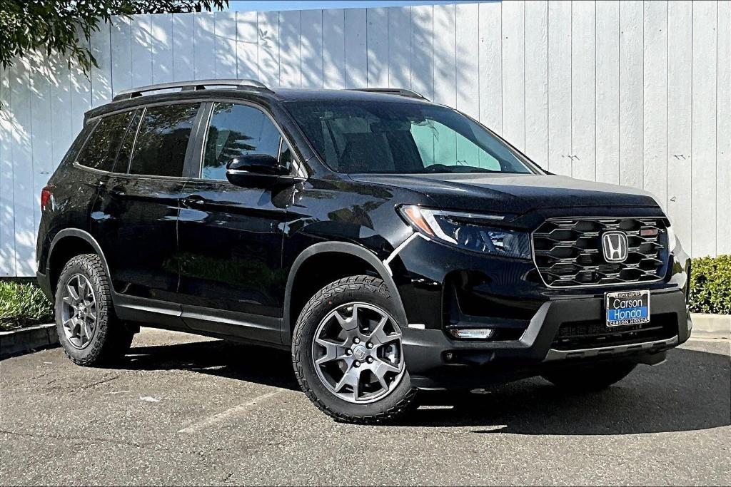 new 2024 Honda Passport car, priced at $43,492