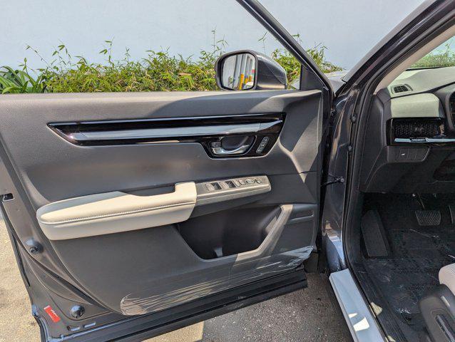 new 2026 Honda CR-V car, priced at $35,291