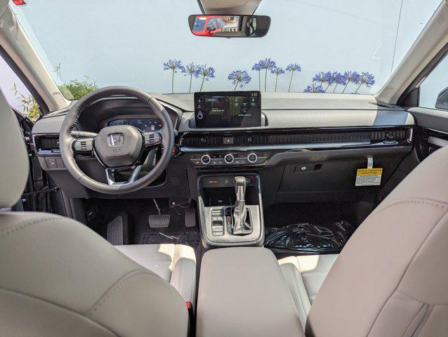 new 2026 Honda CR-V car, priced at $35,291