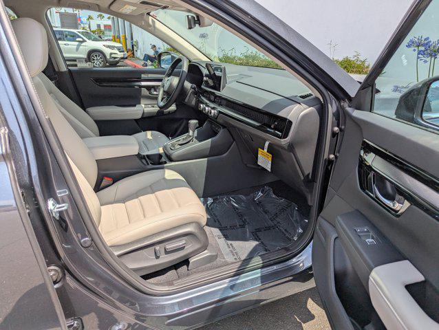 new 2026 Honda CR-V car, priced at $35,291