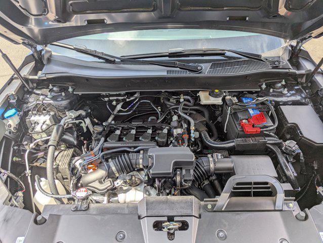 new 2026 Honda CR-V car, priced at $35,291