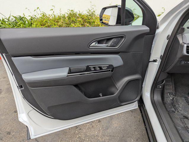 new 2025 Honda Prologue car, priced at $52,871