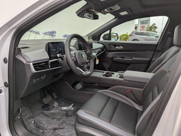 new 2025 Honda Prologue car, priced at $52,871