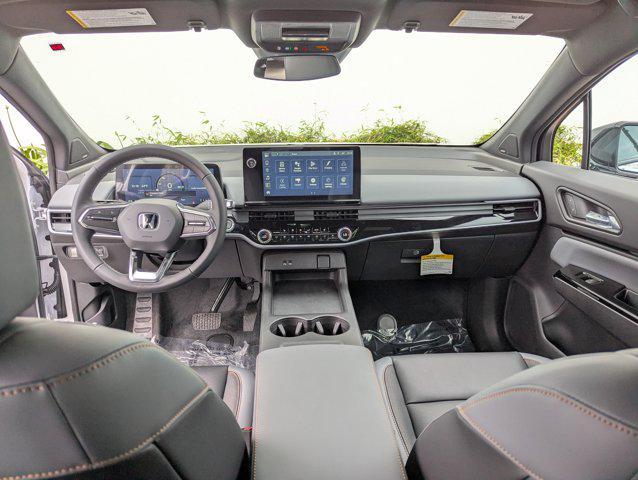new 2025 Honda Prologue car, priced at $52,871