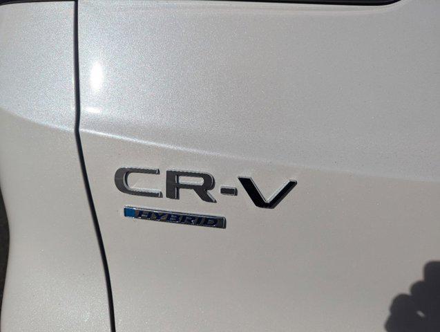 new 2025 Honda CR-V car, priced at $39,455