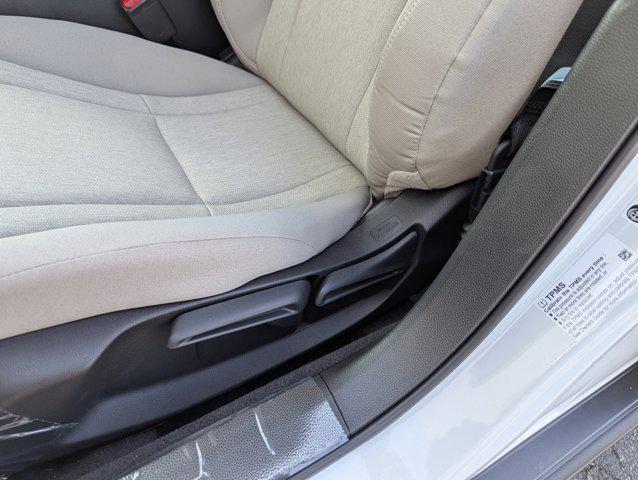 new 2025 Honda Accord car, priced at $28,961