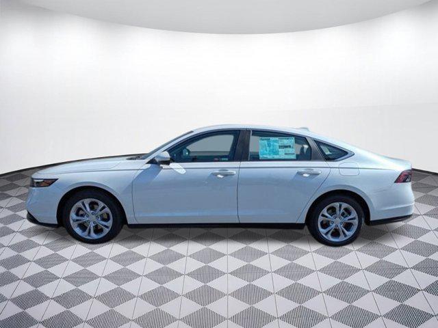 new 2025 Honda Accord car, priced at $28,961