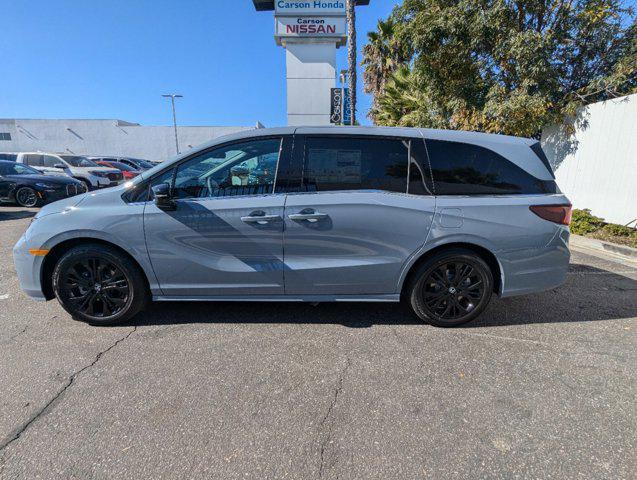 new 2025 Honda Odyssey car, priced at $44,920