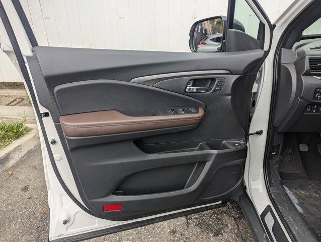 new 2025 Honda Ridgeline car, priced at $44,895