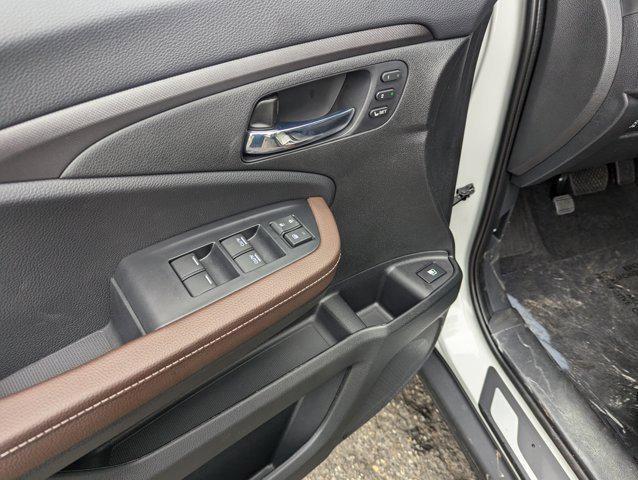 new 2025 Honda Ridgeline car, priced at $44,895