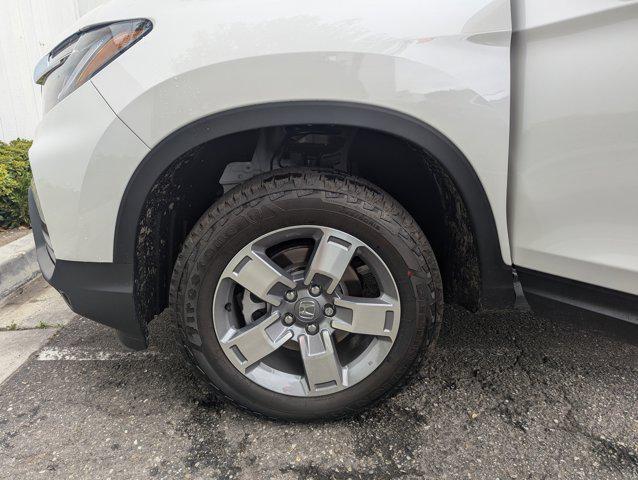 new 2025 Honda Ridgeline car, priced at $44,895