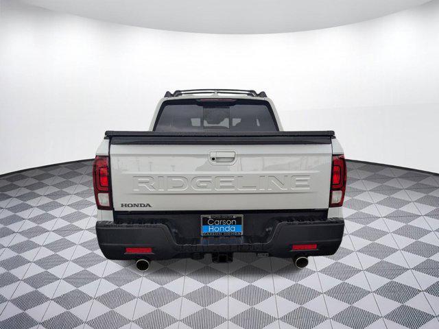new 2025 Honda Ridgeline car, priced at $44,895