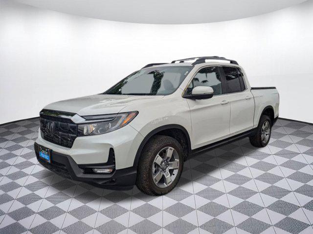 new 2025 Honda Ridgeline car, priced at $44,895