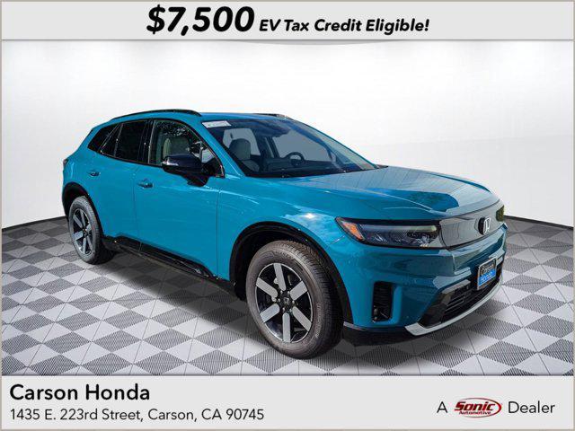 new 2025 Honda Prologue car, priced at $50,073