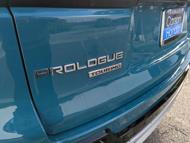 new 2025 Honda Prologue car, priced at $50,073