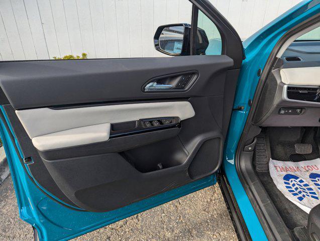 new 2025 Honda Prologue car, priced at $50,073