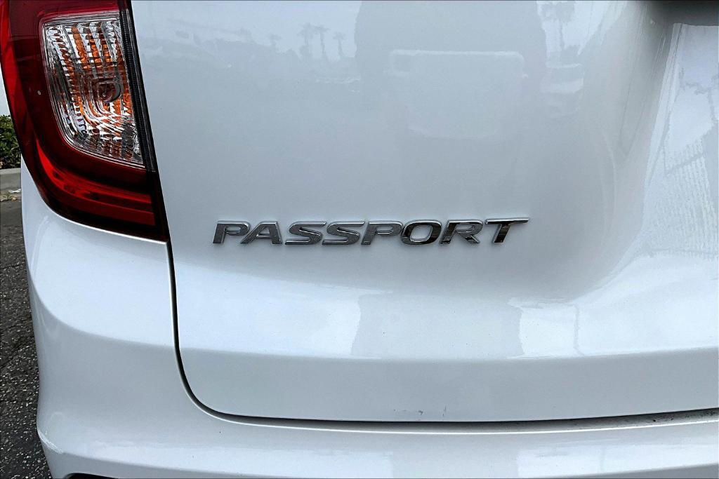 used 2021 Honda Passport car, priced at $25,997