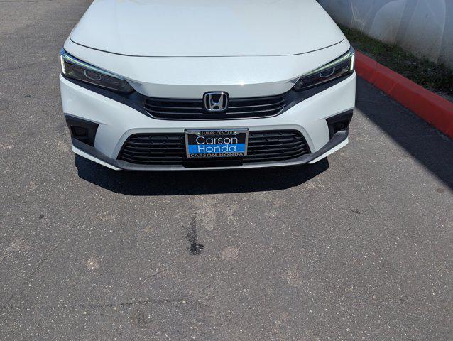 used 2023 Honda Civic car, priced at $23,999
