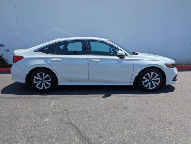 used 2023 Honda Civic car, priced at $23,999