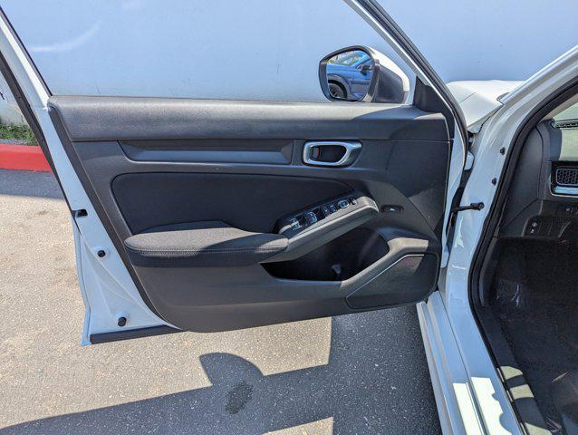 used 2023 Honda Civic car, priced at $23,999