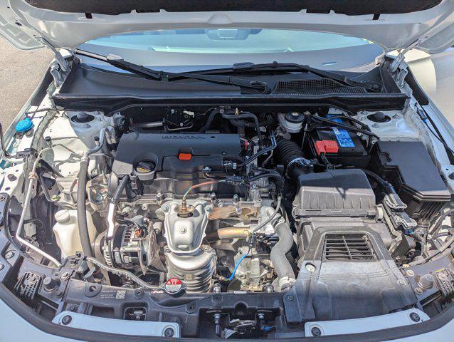 used 2023 Honda Civic car, priced at $23,999