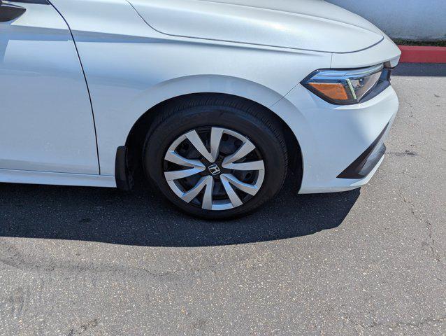 used 2023 Honda Civic car, priced at $23,999
