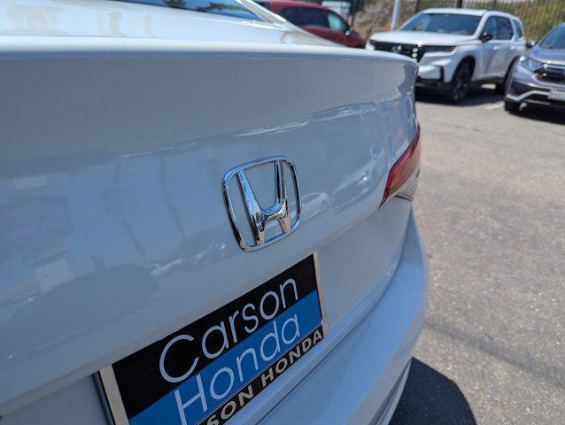 used 2023 Honda Civic car, priced at $23,999