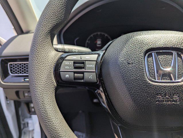used 2023 Honda Civic car, priced at $23,999