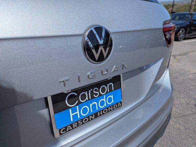 used 2023 Volkswagen Tiguan car, priced at $23,997