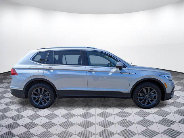 used 2023 Volkswagen Tiguan car, priced at $23,997