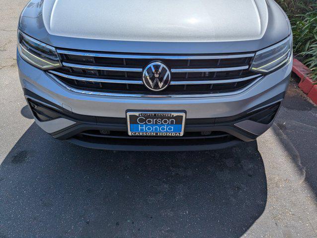 used 2023 Volkswagen Tiguan car, priced at $23,997