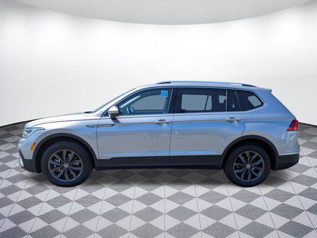 used 2023 Volkswagen Tiguan car, priced at $23,997