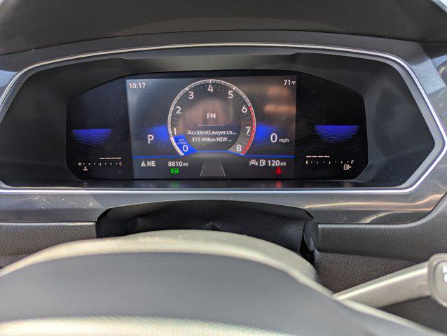 used 2023 Volkswagen Tiguan car, priced at $23,997