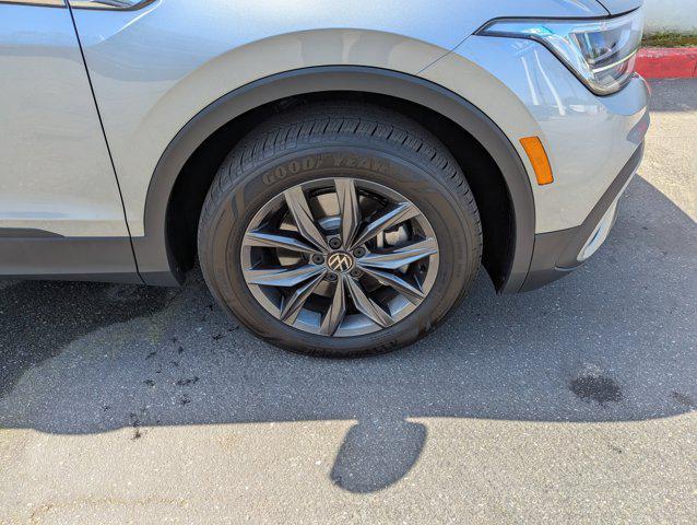 used 2023 Volkswagen Tiguan car, priced at $23,997