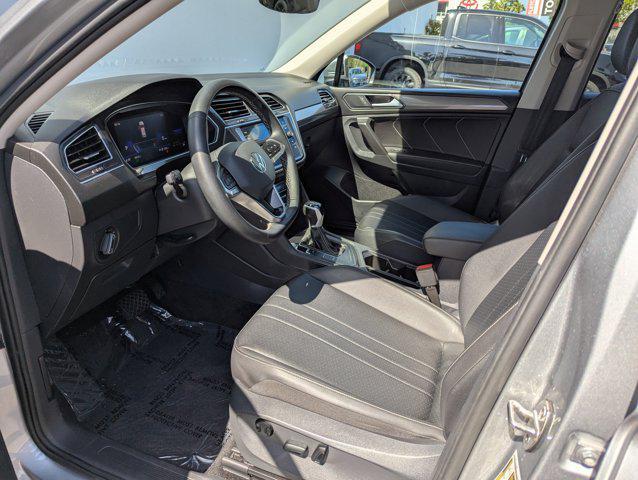 used 2023 Volkswagen Tiguan car, priced at $23,997