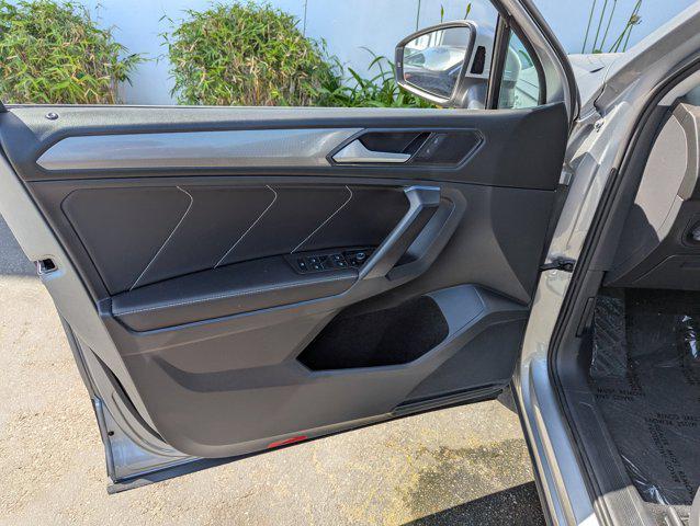 used 2023 Volkswagen Tiguan car, priced at $23,997