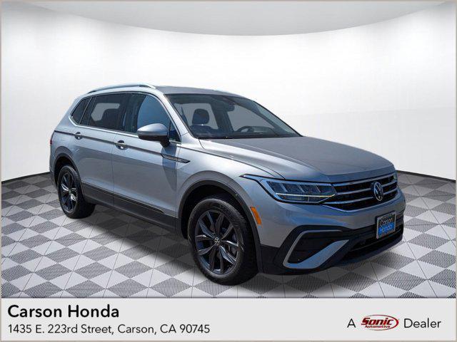used 2023 Volkswagen Tiguan car, priced at $23,997