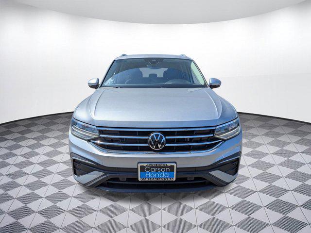 used 2023 Volkswagen Tiguan car, priced at $23,997