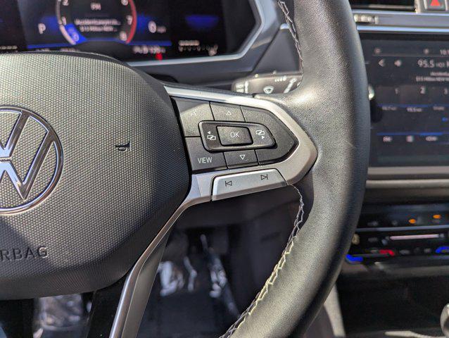 used 2023 Volkswagen Tiguan car, priced at $23,997