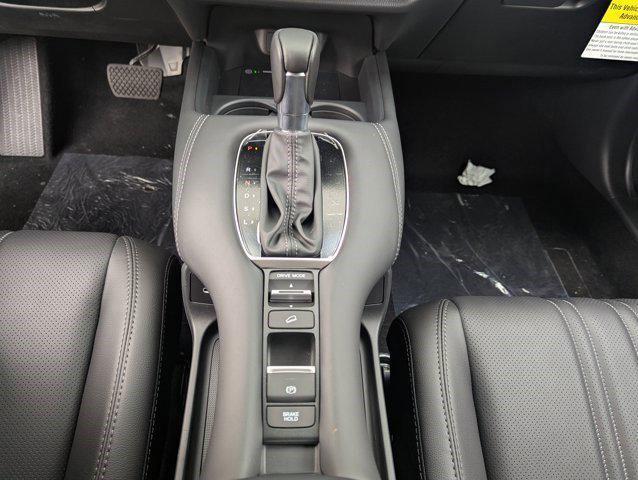 new 2026 Honda HR-V car, priced at $30,991